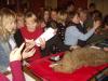 Students of St.Petersburgh Vet. academy learn Jerry during InterNICHE seminar,  October 2005