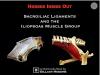 Sacroiliac Ligaments and the Iliopsoas Muscle Group
