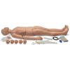 Simulaids® Adult Full Body CPR Trauma Manikin with Electronics