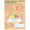 Canine Health & Safety: A Guide to Canine Nutrition Poster