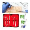 Suture kits for medical students